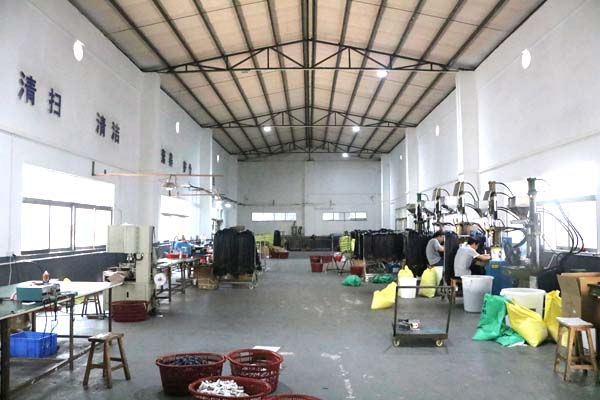 东莞市驰晟电子有限公司 Factory interior